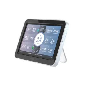 Consola WeatherLink