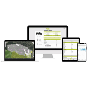 Software y App "Vaquero Autónomo"