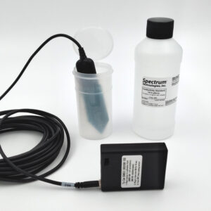 MEDIDOR DE PH,CE Y T DE SUELO SMEC 300 CON CABLE DE 1,83 MTS