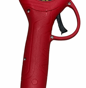 Pinza ELÉCTRICA portátil para colocar caravanas