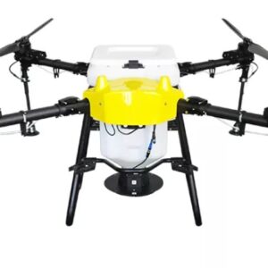 Drone Agrícola JT40L-404 (40 L, 4 ejes, 4 hélices)