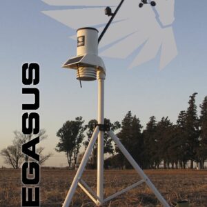 ESTACION METEOROLOGICA TECMES PEGASUS EP 201